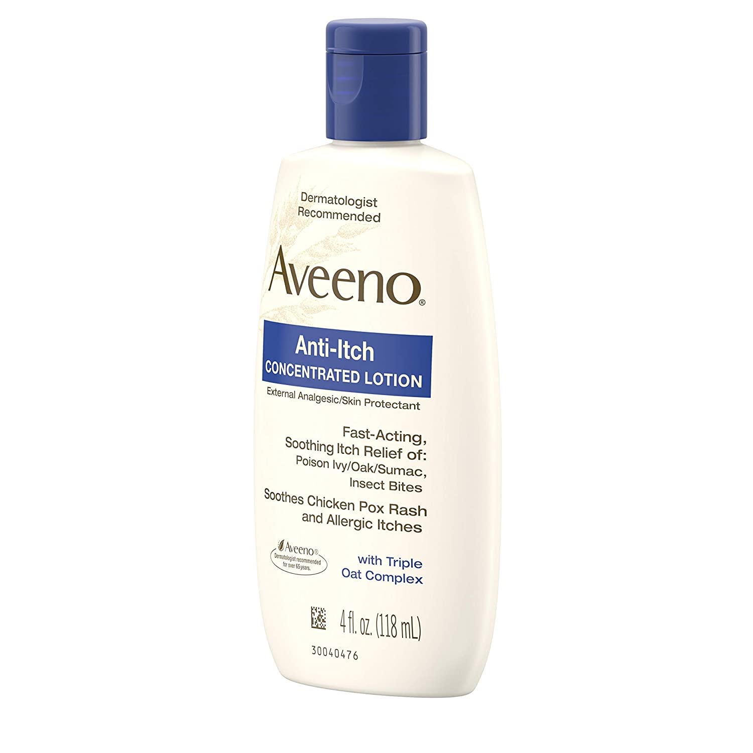 Amazon.com: Aveeno Anti-Itch Concentrated Lotion - 4 Ounce